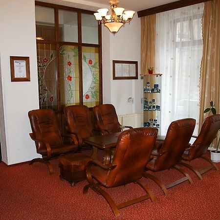Hotel Maria ออสตราวา ภายนอก รูปภาพ