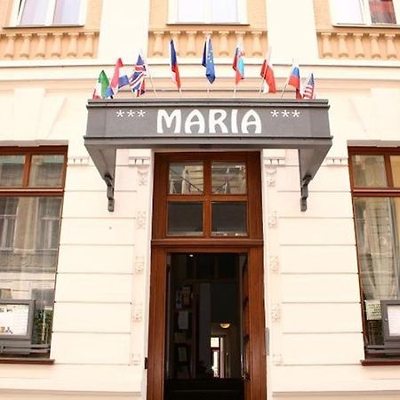 Hotel Maria ออสตราวา ภายนอก รูปภาพ